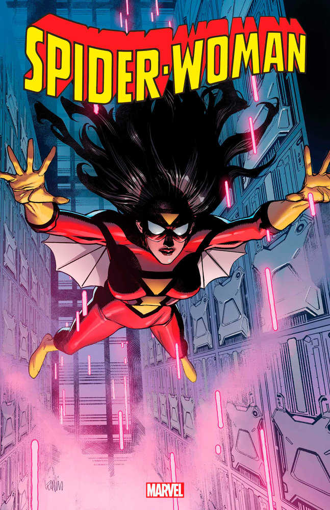 Spider-Woman 2 [Gw] | Dragon's Lair Comics and Fantasy Houston TX