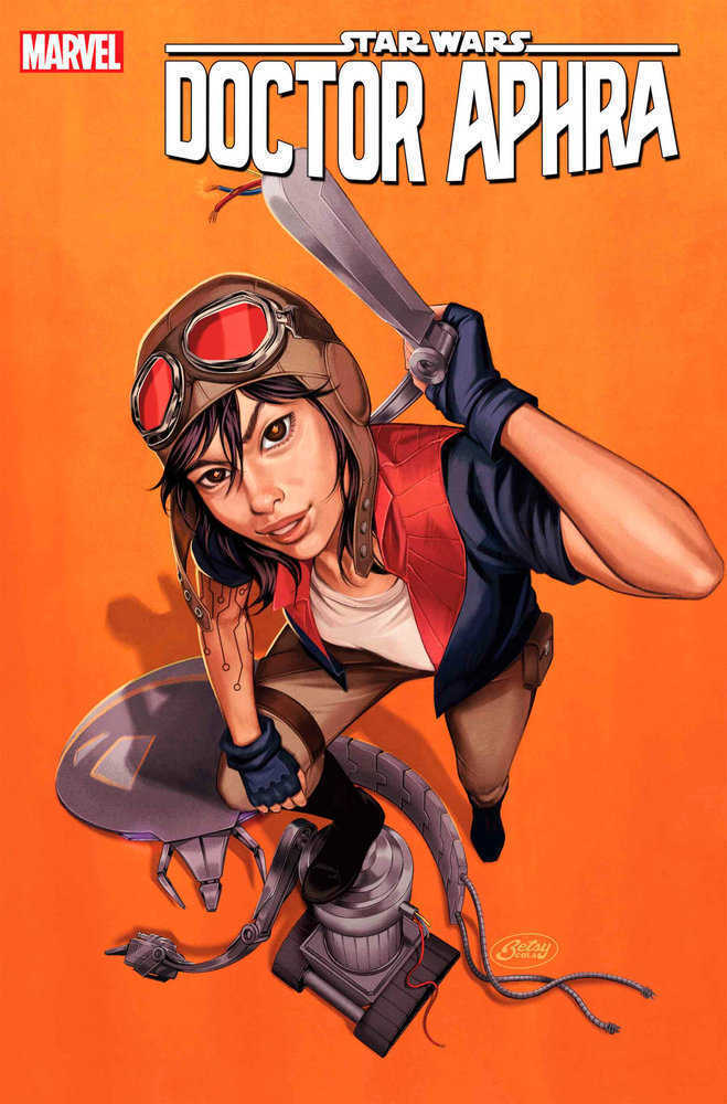 Star Wars: Doctor Aphra #39 [Dd] | Dragon's Lair Comics and Fantasy Houston TX