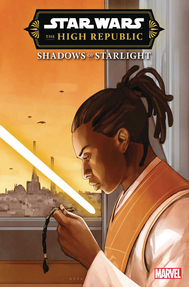 Star Wars High Republic Shadows Of Starlight #3 | Dragon's Lair Comics and Fantasy Houston TX