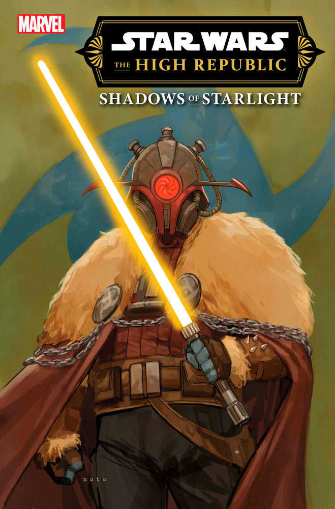 Star Wars: The High Republic - Shadows Of Starlight 4 | Dragon's Lair Comics and Fantasy Houston TX