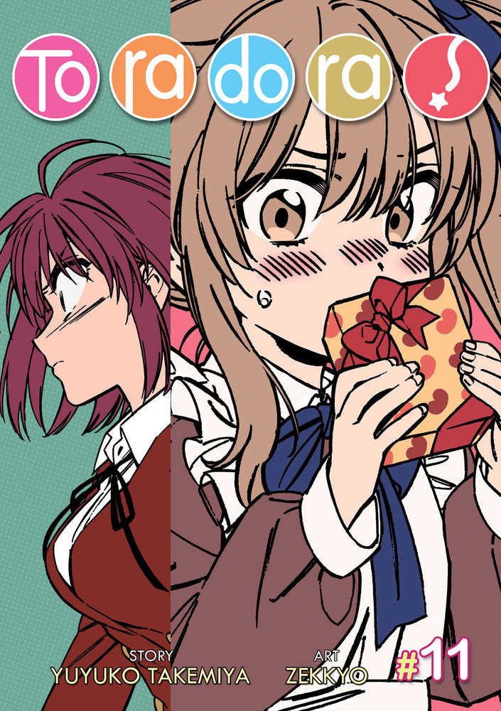 Toradora! (Manga) Volume. 11 | Dragon's Lair Comics and Fantasy Houston TX