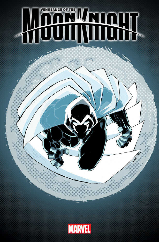 Vengeance Of The Moon Knight 1 Frank Miller Variant | Dragon's Lair Comics and Fantasy Houston TX