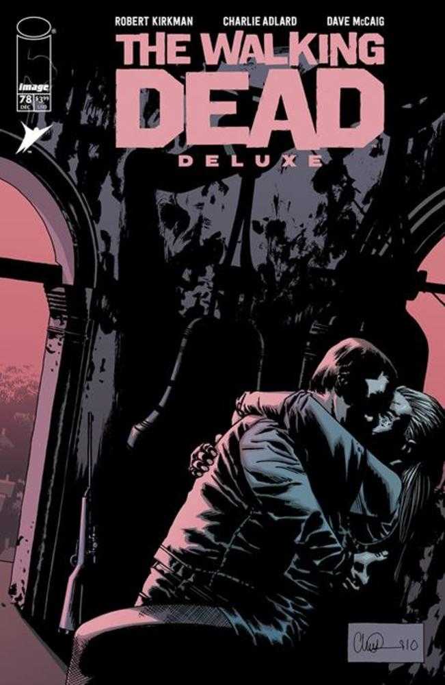 Walking Dead Deluxe #78 Cover B Adlard & Mccaig Variant (Mature) | Dragon's Lair Comics and Fantasy Houston TX