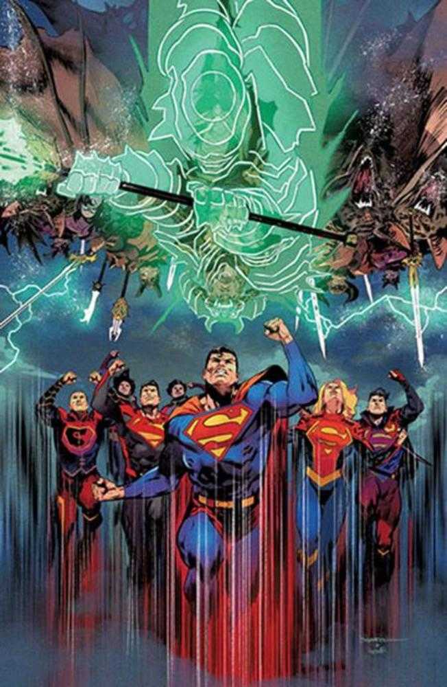 Action Comics 2023 Annual #1 (One Shot) Cover A Rafa Sandoval | Dragon's Lair Comics and Fantasy Houston TX