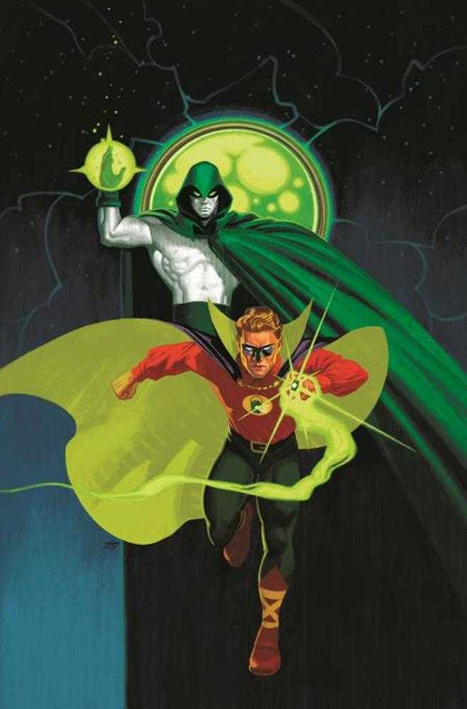 Alan Scott The Green Lantern #3 (Of 6) Cover A David Talaski | Dragon's Lair Comics and Fantasy Houston TX