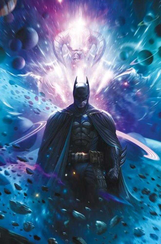 Batman Off-World #2 (Of 6) Cover B Francesco Mattina Card Stock Variant | Dragon's Lair Comics and Fantasy Houston TX