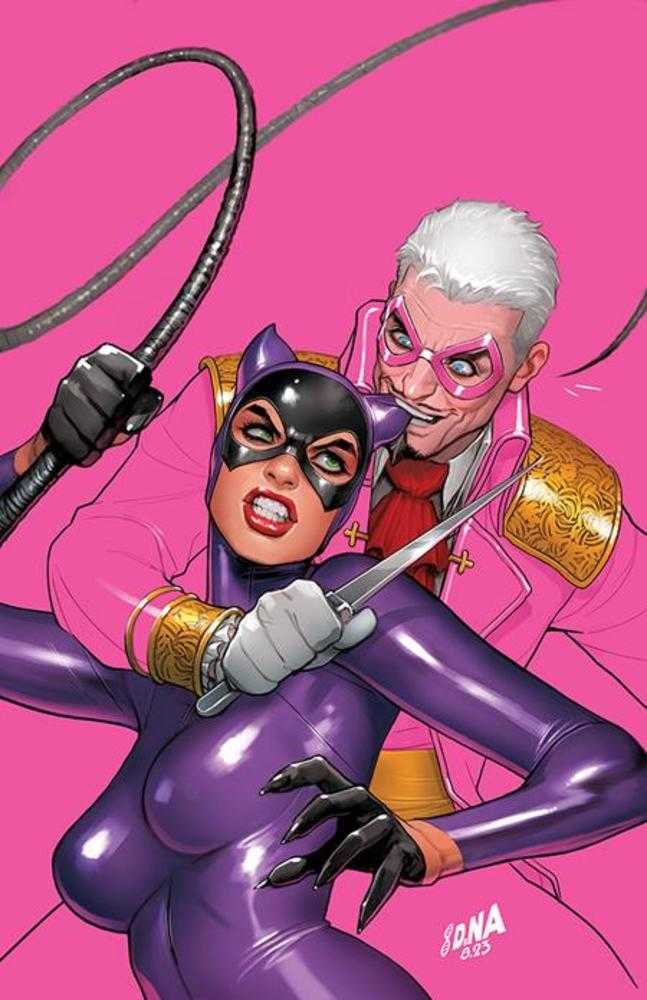 Catwoman #60 Cover A David Nakayama | Dragon's Lair Comics and Fantasy Houston TX