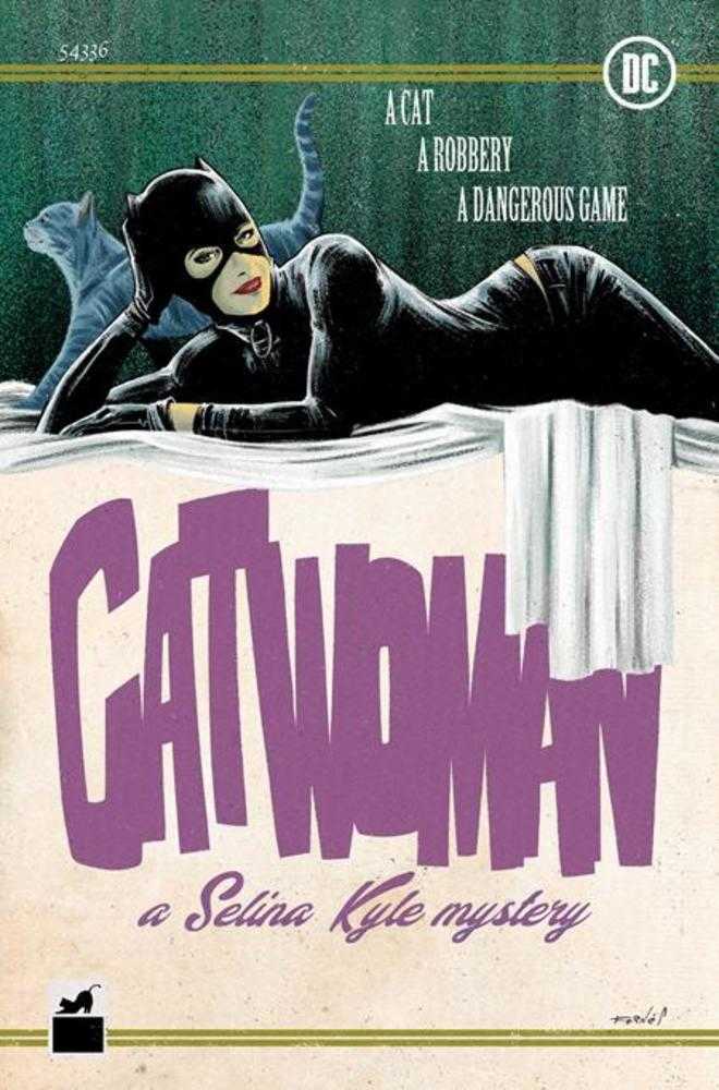 Catwoman #60 Cover C Jorge Fornes Card Stock Variant | Dragon's Lair Comics and Fantasy Houston TX