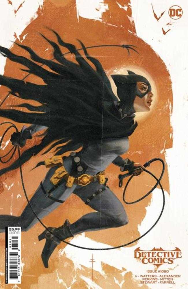 Detective Comics #1080 Cover C Sebastian Fiumara Card Stock Variant | Dragon's Lair Comics and Fantasy Houston TX