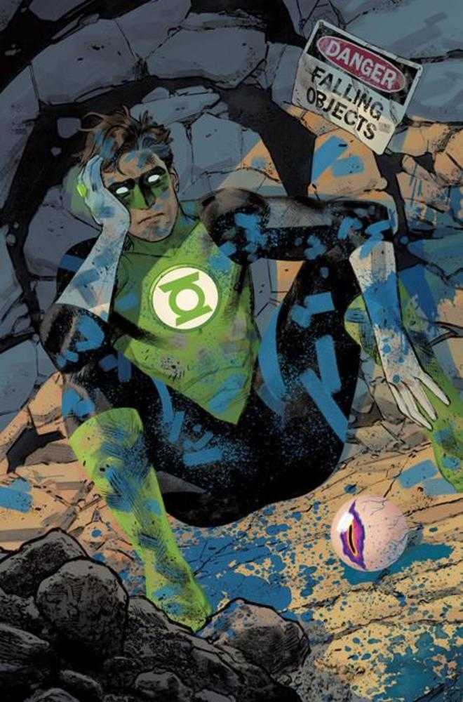 Green Lantern #6 Cover B Evan Doc Shaner Card Stock Variant | Dragon's Lair Comics and Fantasy Houston TX