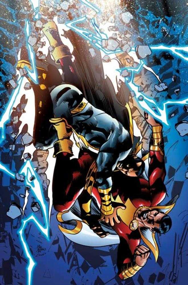 Shazam #7 Cover B Mike Deodato Jr Card Stock Variant | Dragon's Lair Comics and Fantasy Houston TX