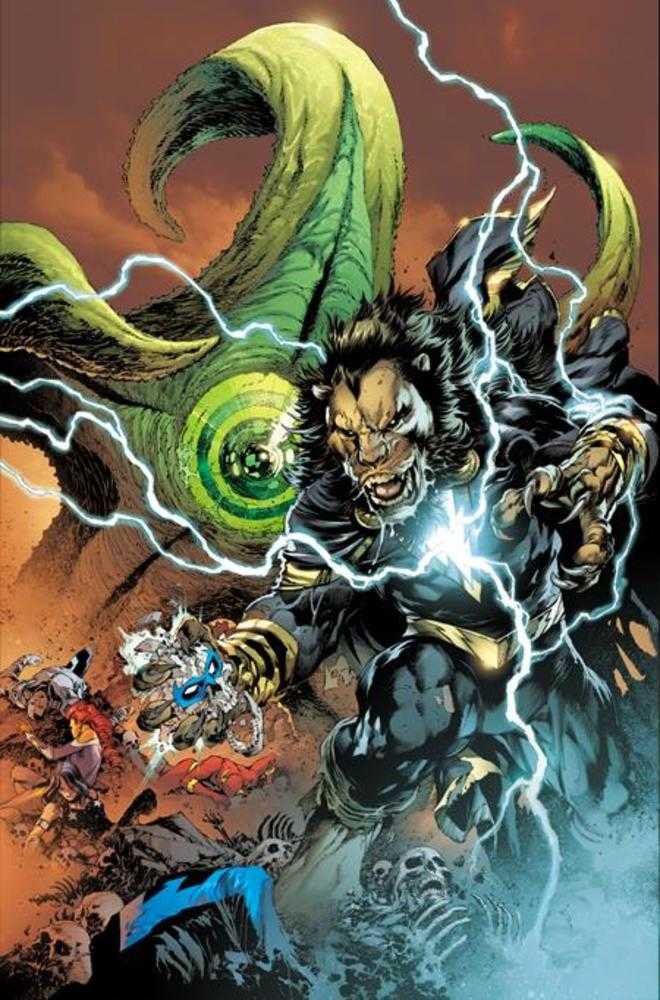 Titans Beast World #2 (Of 6) Cover A Ivan Reis & Danny Miki | Dragon's Lair Comics and Fantasy Houston TX