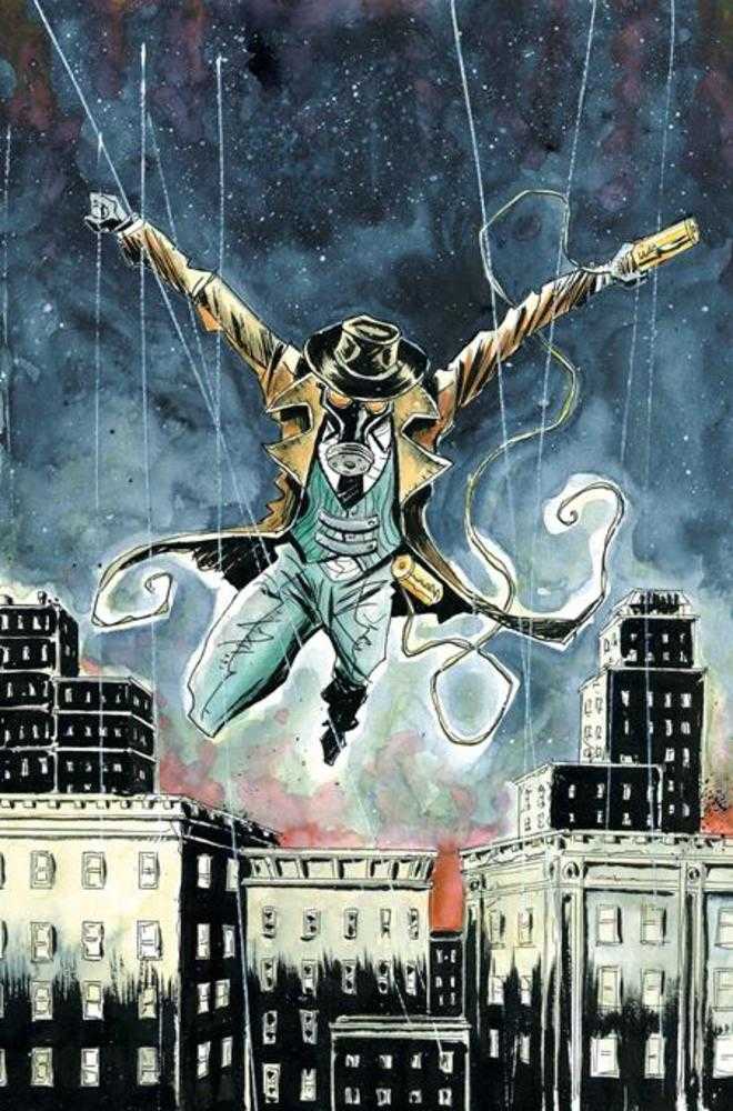 Wesley Dodds The Sandman #3 (Of 6) Cover B Jeff Lemire Card Stock Variant | Dragon's Lair Comics and Fantasy Houston TX