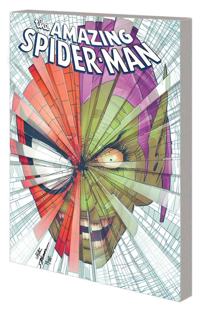 Amazing Spider-Man By Wells TPB Volume 08 Spider-Mans First Hunt | Dragon's Lair Comics and Fantasy Houston TX