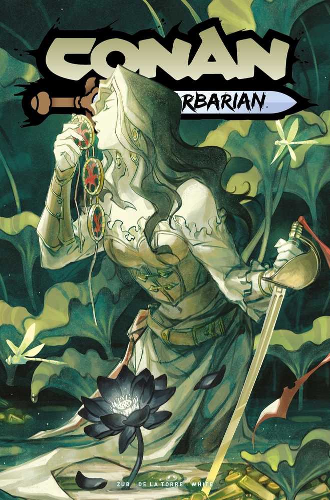 Conan the Barbarian #7 Cover C Fong (Mature) | Dragon's Lair Comics and Fantasy Houston TX