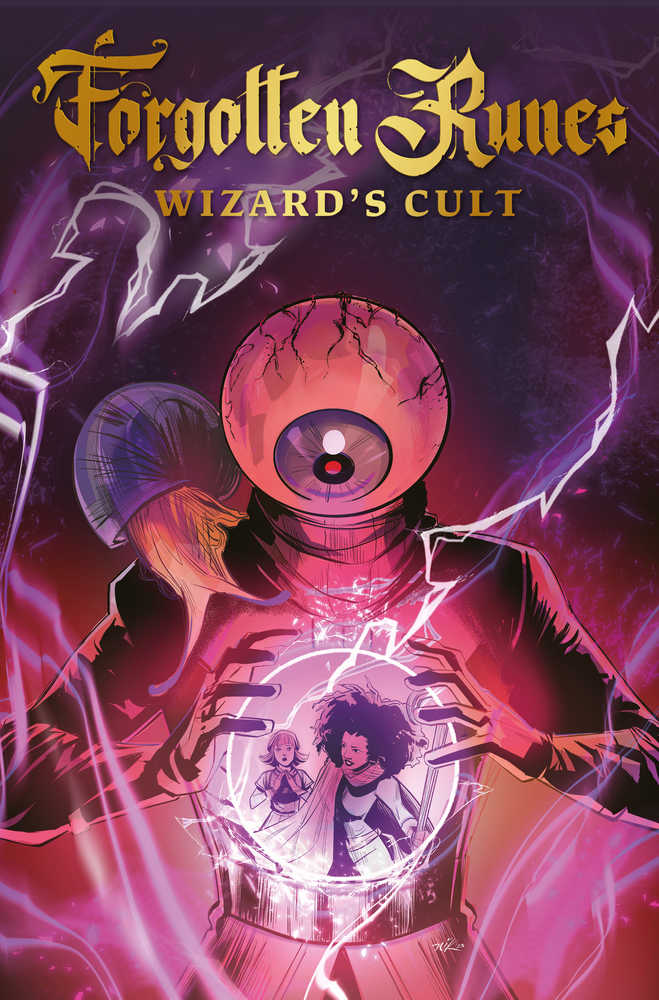 Forgotten Runes Wizards Cult #2 (Of 10) Cover B Virella | Dragon's Lair Comics and Fantasy Houston TX