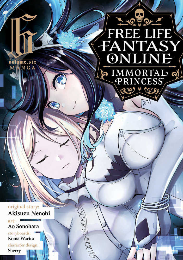 Free Life Fantasy Online: Immortal Princess (Manga) Volume. 6 | Dragon's Lair Comics and Fantasy Houston TX