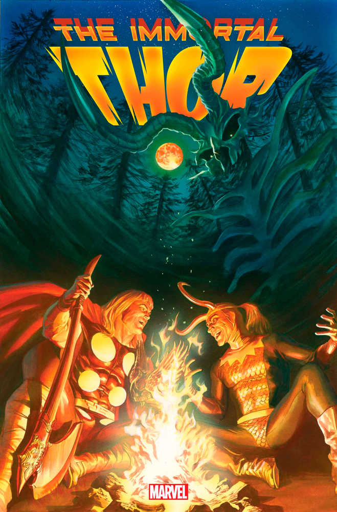 Immortal Thor #6 | Dragon's Lair Comics and Fantasy Houston TX