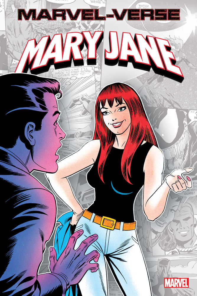 Marvel-Verse Mary Jane TPB | Dragon's Lair Comics and Fantasy Houston TX