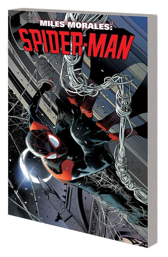 Miles Morales Spider-Man By Cody Ziglar TPB Volume 02 Bad Blood | Dragon's Lair Comics and Fantasy Houston TX