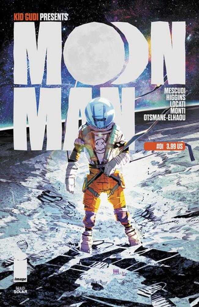 Moon Man #1 Cover A Marco Locati | Dragon's Lair Comics and Fantasy Houston TX