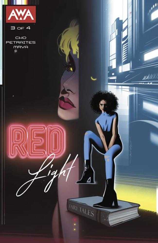 Red Light #3 (Of 4) Cover A Jeff Dekal (Mature) | Dragon's Lair Comics and Fantasy Houston TX