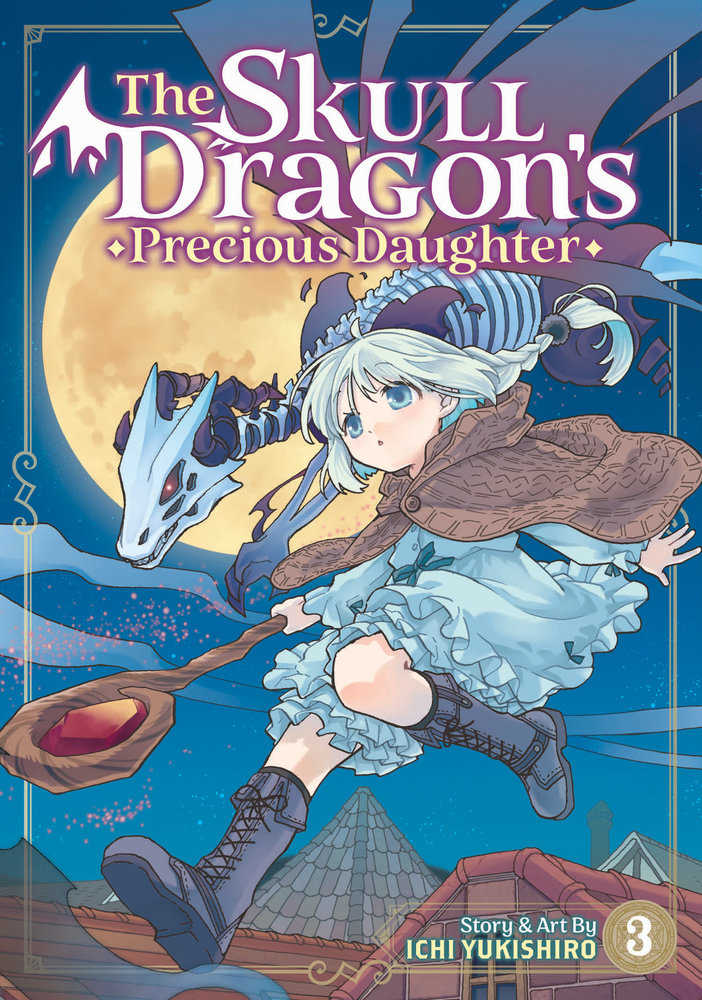 The Skull Dragon'S Precious Daughter Volume. 3 | Dragon's Lair Comics and Fantasy Houston TX