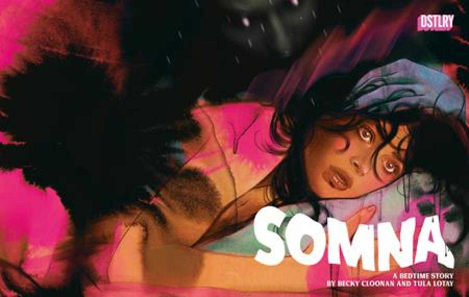 Somna #2 (Of 3) Cover A Tula Lotay (Mature) | Dragon's Lair Comics and Fantasy Houston TX