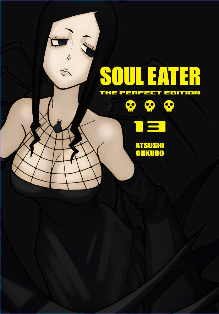 Soul Eater: The Perfect Edition 13 | Dragon's Lair Comics and Fantasy Houston TX