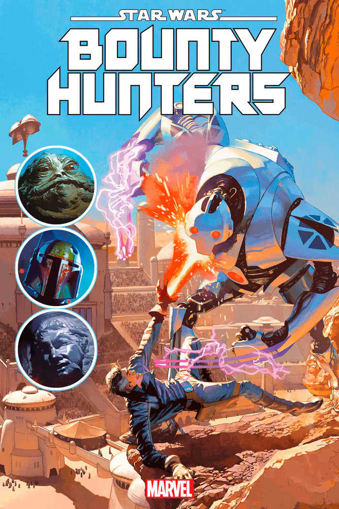 Star Wars: Bounty Hunters 42 | Dragon's Lair Comics and Fantasy Houston TX