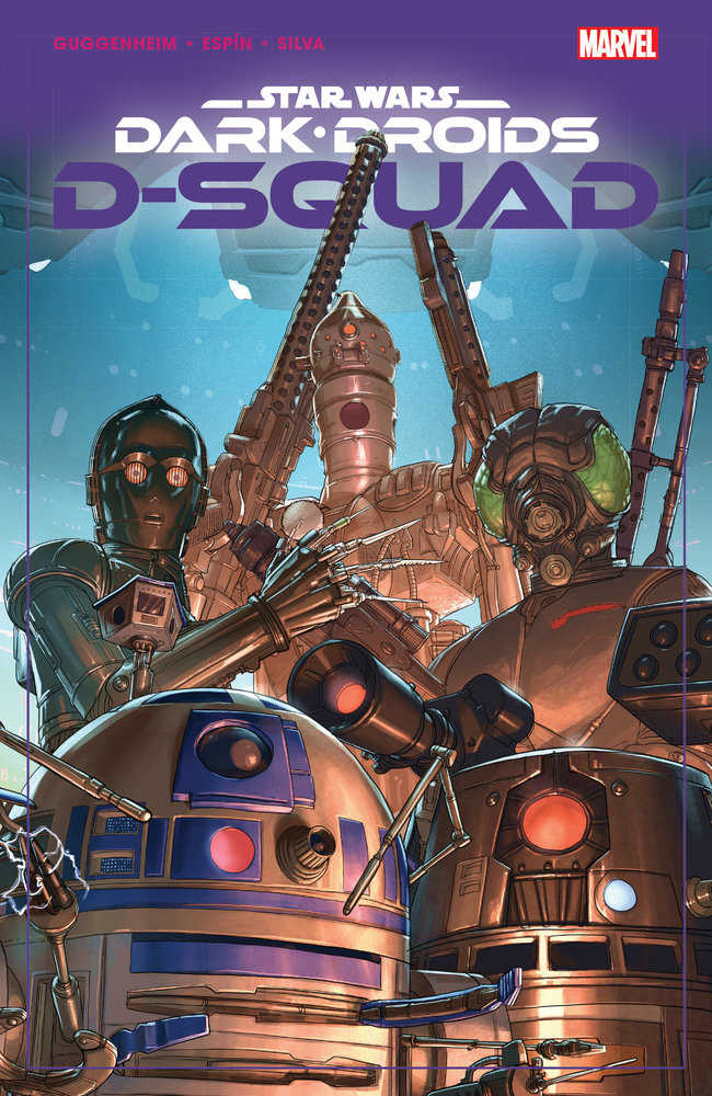 Star Wars: Dark Droids - D-Squad | Dragon's Lair Comics and Fantasy Houston TX