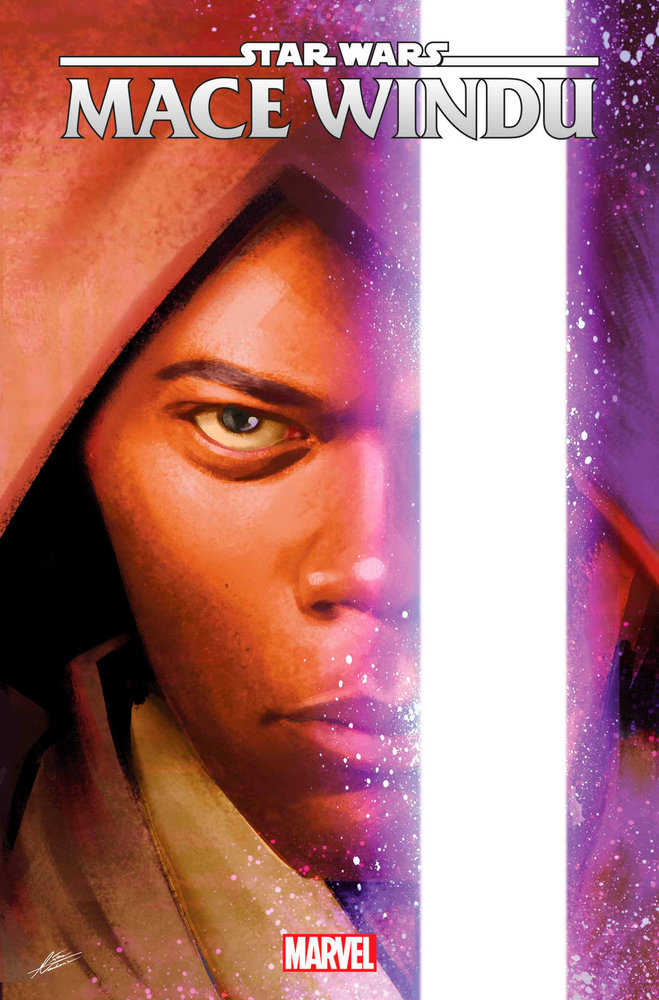 Star Wars: Mace Windu 1 | Dragon's Lair Comics and Fantasy Houston TX