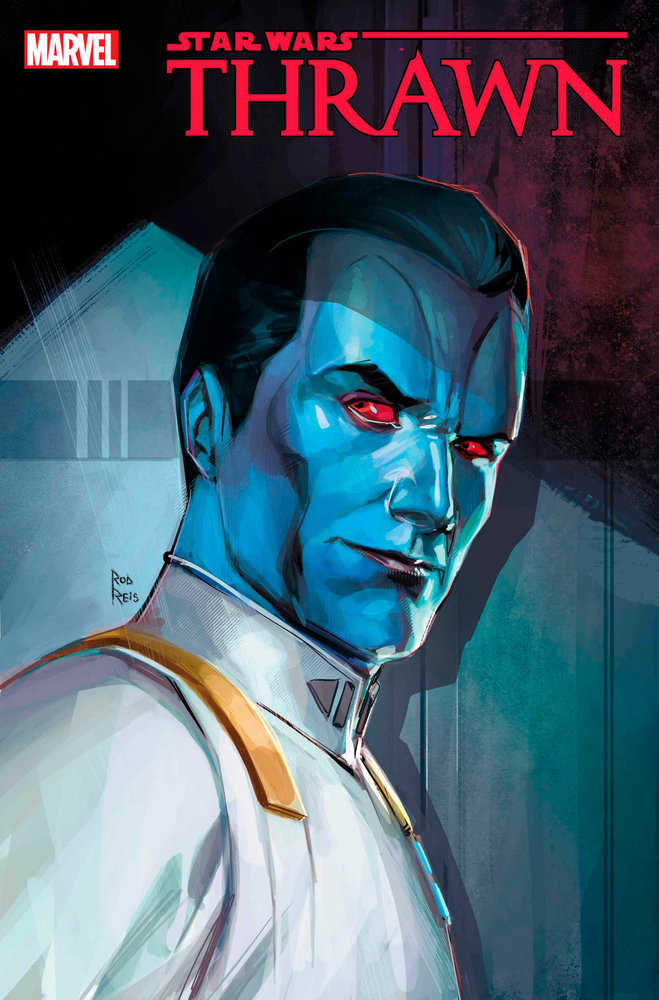 Star Wars: Thrawn Alliances 1 | Dragon's Lair Comics and Fantasy Houston TX