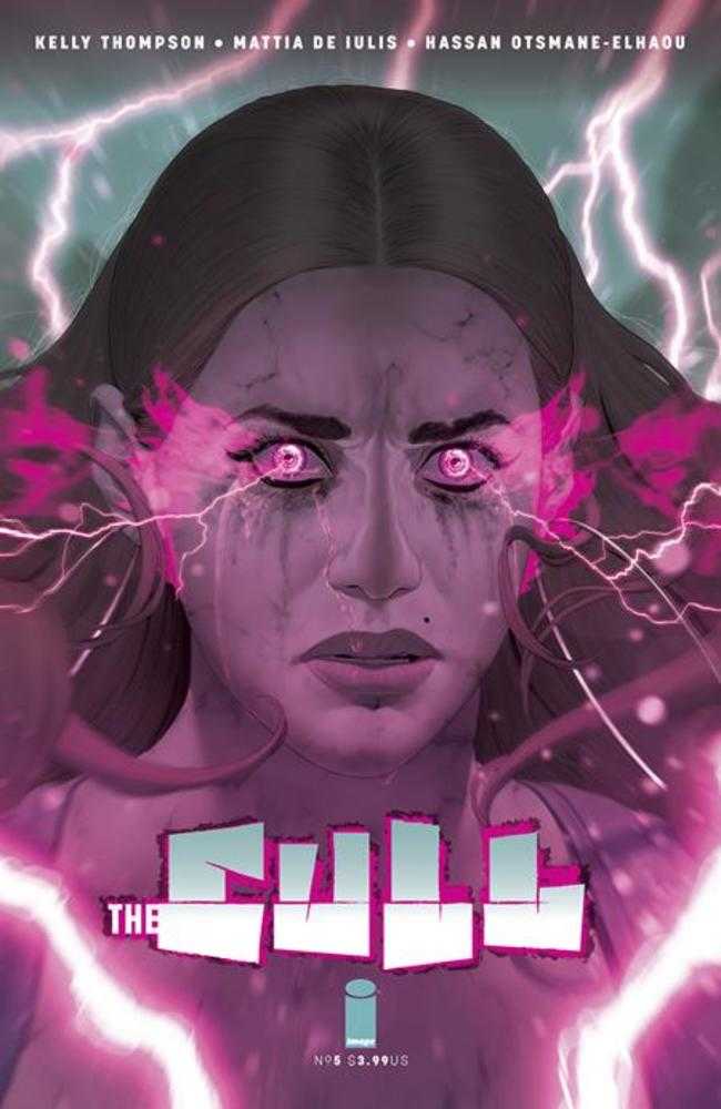 Cull #5 (Of 5)  Cover A Mattia De Iulis | Dragon's Lair Comics and Fantasy Houston TX