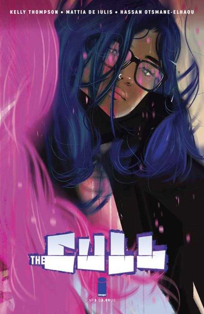 Cull #5 (Of 5)  Cover B Tuta Lotay Variant | Dragon's Lair Comics and Fantasy Houston TX