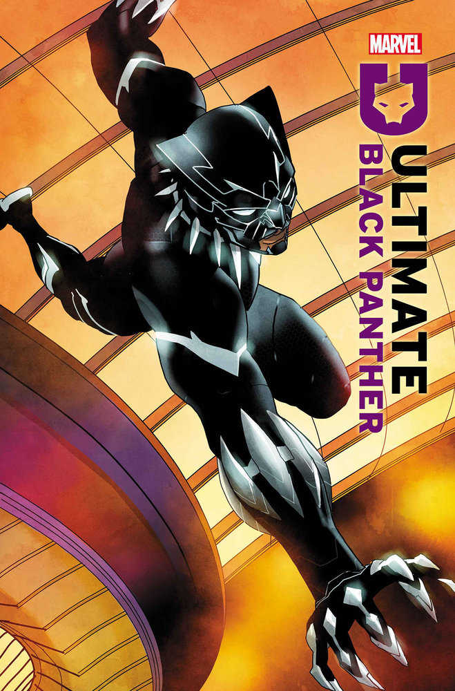 Ultimate Black Panther 1 Travel Foreman Variant | Dragon's Lair Comics and Fantasy Houston TX