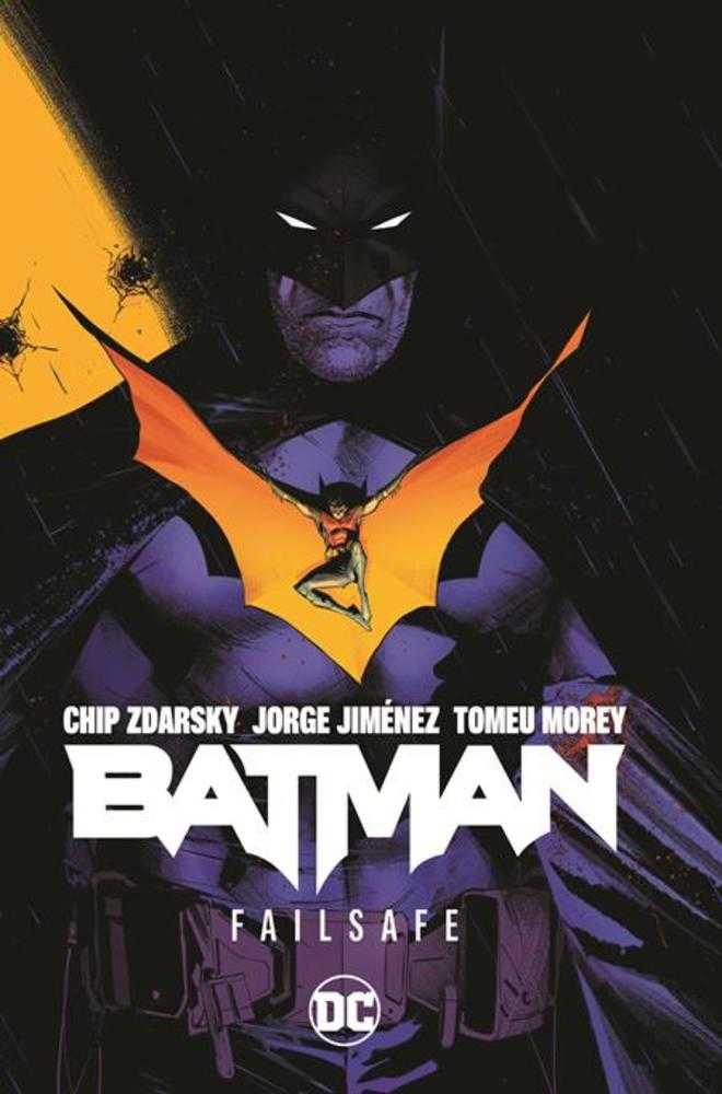 Batman (2022) TPB Volume 01 Failsafe | Dragon's Lair Comics and Fantasy Houston TX