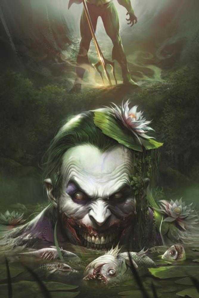 Batman The Brave And The Bold #9 Cover C Francesco Mattina Variant | Dragon's Lair Comics and Fantasy Houston TX