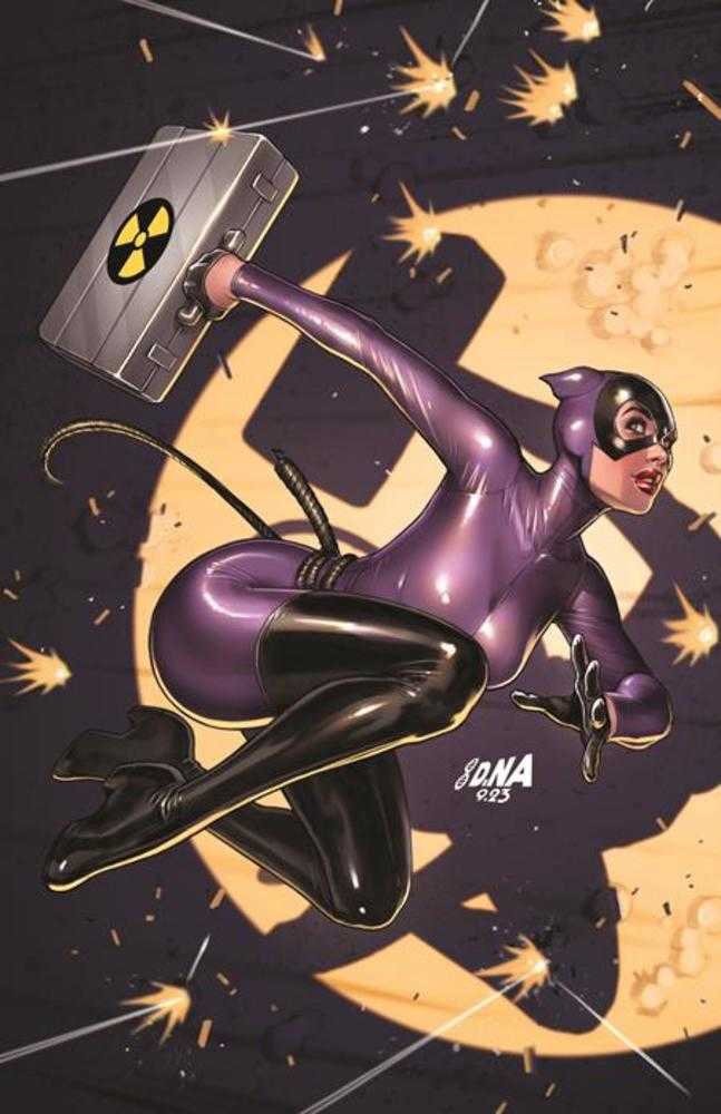 Catwoman #61 Cover A David Nakayama | Dragon's Lair Comics and Fantasy Houston TX