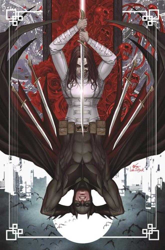 Detective Comics #1081 Cover C Inhyuk Lee Card Stock Variant | Dragon's Lair Comics and Fantasy Houston TX