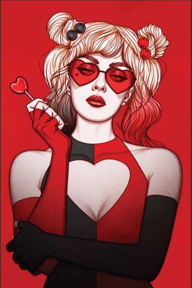 Harley Quinn #36 Cover B Jenny Frison Card Stock Variant | Dragon's Lair Comics and Fantasy Houston TX