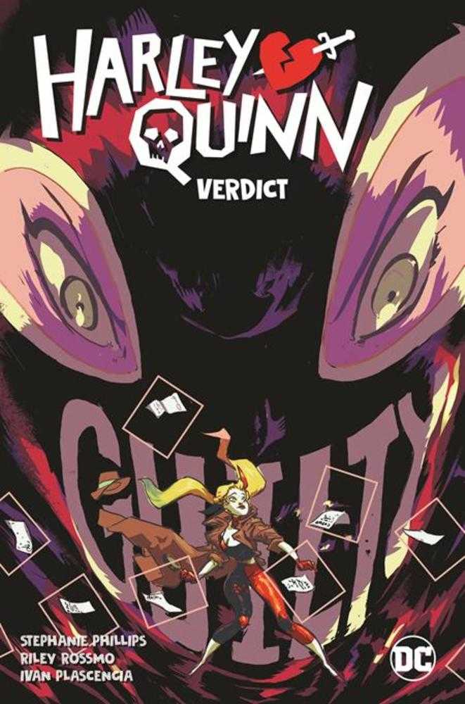 Harley Quinn (2021) TPB Volume 03 Verdict | Dragon's Lair Comics and Fantasy Houston TX