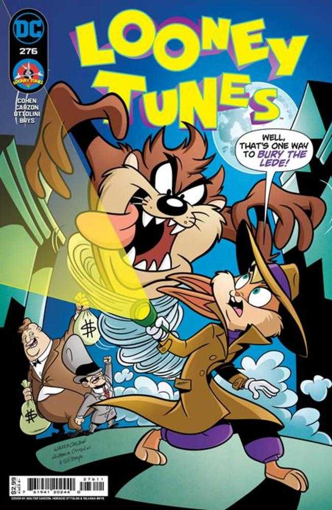 Looney Tunes #276 | Dragon's Lair Comics and Fantasy Houston TX