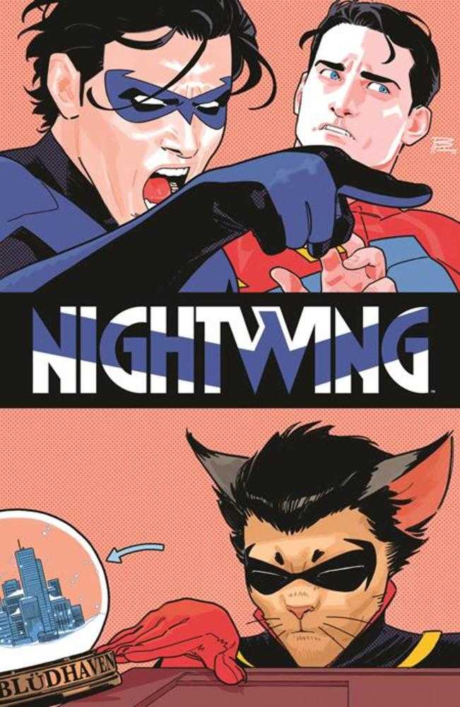 Nightwing #110 Cover A Bruno Redondo | Dragon's Lair Comics and Fantasy Houston TX