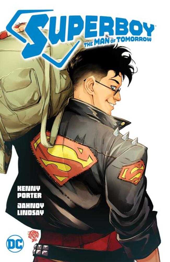 Superboy The Man Of Tomorrow TPB | Dragon's Lair Comics and Fantasy Houston TX