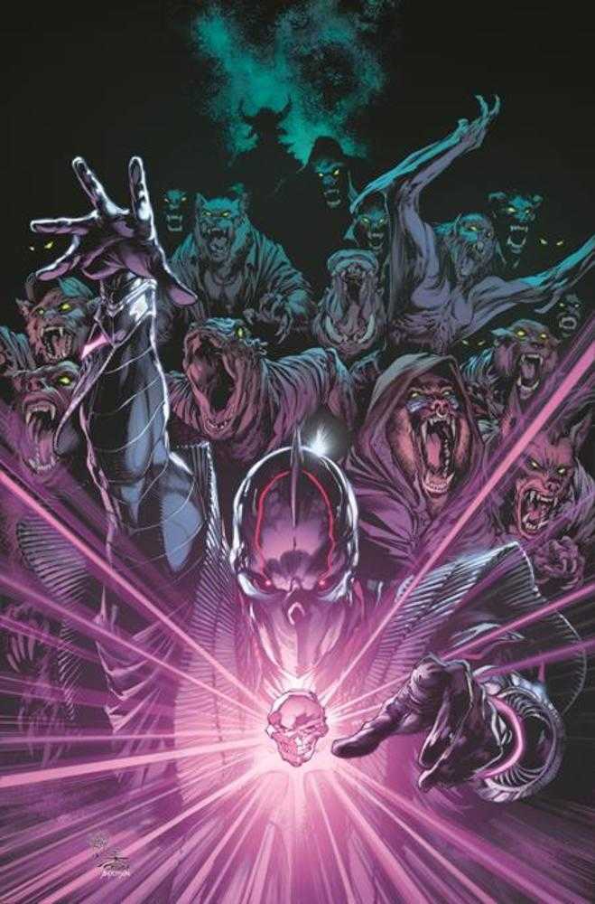 Titans Beast World #5 (Of 6) Cover A Ivan Reis | Dragon's Lair Comics and Fantasy Houston TX