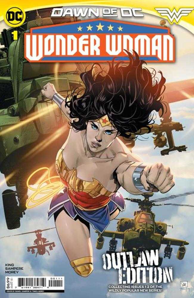 Wonder Woman Outlaw Edition | Dragon's Lair Comics and Fantasy Houston TX