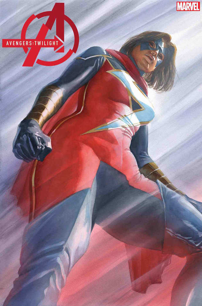 Avengers: Twilight 3 Alex Ross Cover | Dragon's Lair Comics and Fantasy Houston TX