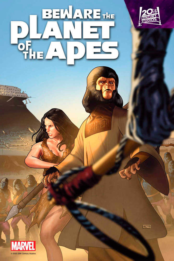 Beware The Planet Of The Apes 2 | Dragon's Lair Comics and Fantasy Houston TX