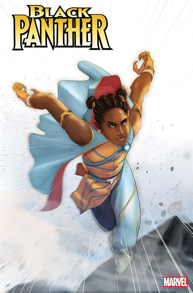 Black Panther 9 Dotun Akande Black History Month Variant | Dragon's Lair Comics and Fantasy Houston TX